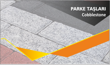 PARKE TAŞLARI